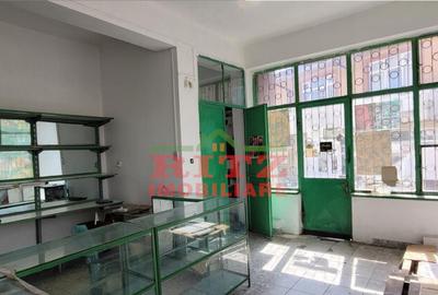 Sp. comercial S=72 mp, VAD EXCELENT, Piata Fratii Buzesti! - 3