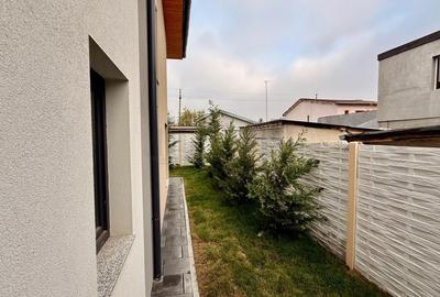 Casă individuală cu 4 camere cu Canalizare în Bucureștii Noi - 14