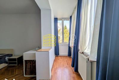Apartament cu 2 camere decomandat, mobilat în Unirii - 7