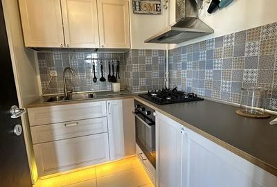 Apartament cu 2 camere semidecomandat în Tunari