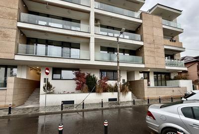 Birou modern cu terasa verde si parcare, in zona Barbu Vacarescu - 16