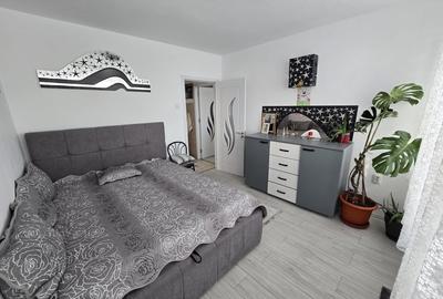 Apartament cu 2 camere semidecomandat, mobilat în Gară