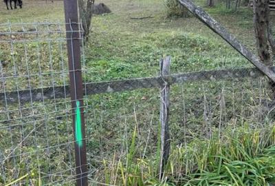 Teren de 2050 mp, în Izvoarele - 7