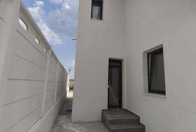 Vanzare vila moderna cu terasa circulabila imensa - 26