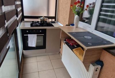 Apartament cu 2 camere în Roșu - 6