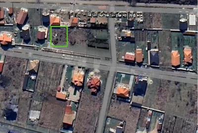 Teren intravilan 861mp Calugareni, Arad - 10