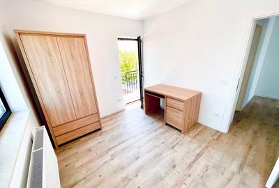 Casă nouă de închiriat tip duplex Ipotești Suceava cartier privat - 12
