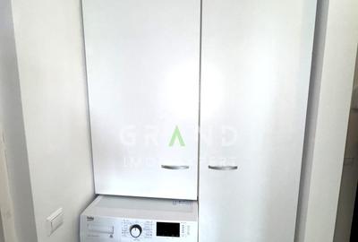 Apartament cu 2 camere semidecomandat, mobilat în Gheorgheni - 22
