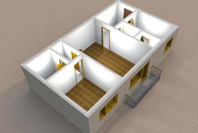 Apartament 2 camere - 4