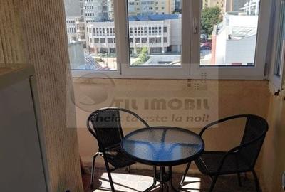 Garsoniera centrala 42mp - 5 min Pallas - 420EUR - 3