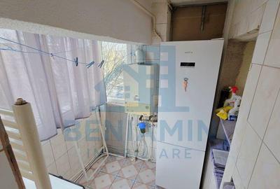3 camere decomandate Brazda 79mp -centrala -doua bai -buc... - 6