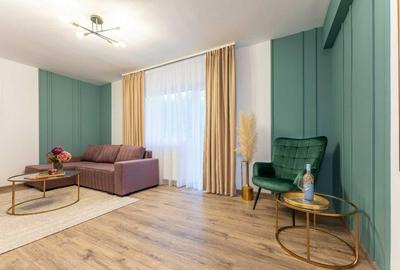 Apartament cu 2 camere decomandat, mobilat în Giurgiului - 3