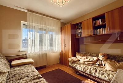 Apartament cu 2 camere, mobilat si utilat, zona Dacia - Sovata - 1