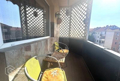 Apartament cu 89 camere decomandat în Central - 12