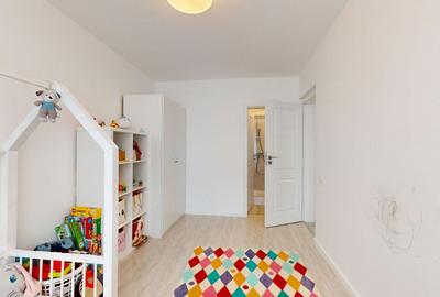 Apartament cu 3 camere semidecomandat, mobilat în Metalurgiei - 12