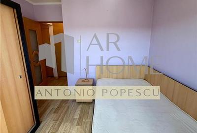 Apartament cu 2 camere decomandat, mobilat în Cantacuzino - 8