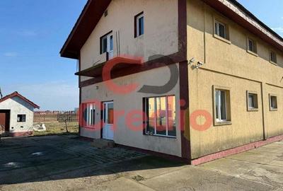 TM-Sacalaz,teren 2300mp cu dublu front la DN - 4