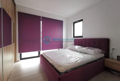 Royal Imobiliare - Inchiriere 2 camere bloc nou  zona Ultracentrala - 8