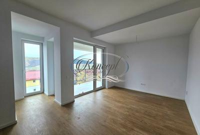 Apartament cu 3 camere semidecomandat în Baciu - 1