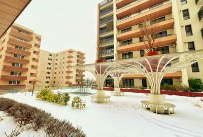 Apartament cu 2 camere decomandat, mobilat în Tractorul - 12
