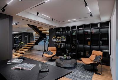 Apartament Spectaculos Primaverii Apartament Spectaculos Primaverii - 9