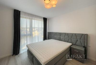Apartament cu 2 camere semidecomandat, mobilat în Andrei Mureșanu - 5