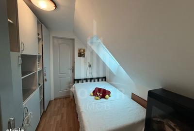 Apartament cu 3 camere semidecomandat, mobilat în Cedonia - 13