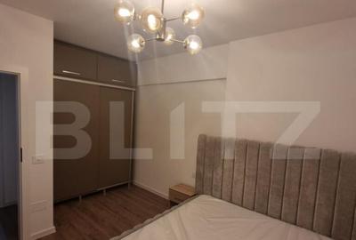 Apartament cu 2 camere, 43 mp, incalzire in pardoseala, zona - 5