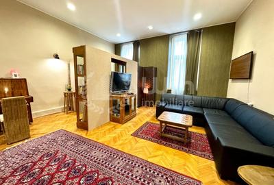 Apartament cu 2 camere semidecomandat, mobilat în Central - 2