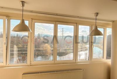 Apartament cu vedere la Someș, locație unică, Grigorescu! - 3