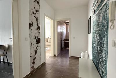 Apartament cu 2 camere decomandat în Central - 6