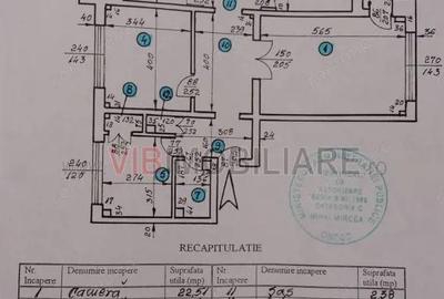 Apartament cu 4 camere decomandat în 13 Septembrie - 4