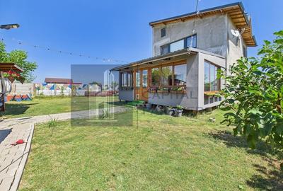 Crevedia, 4 camere, casa de vanzare - 3