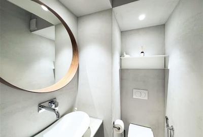 Apartament de inchiriat 3 camere Complex Aviatiei Park - 13