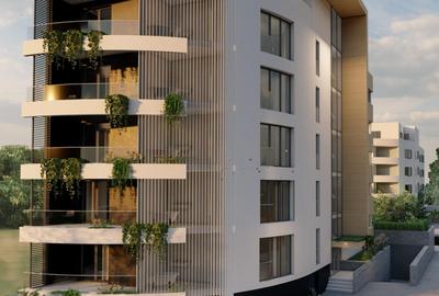 Apartament cu 2 camere decomandat în Herăstrău