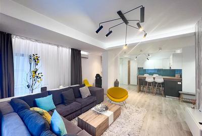 Apartament cu 2 camere semidecomandat, mobilat în Dorobanți - 3