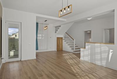 Casa single Otopeni Odaile, 178mp, lot 430mp, garaj, sauna - 13