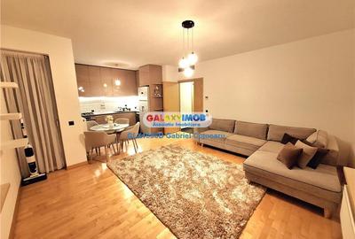 Apartament cu 2 camere decomandat, mobilat în Tineretului