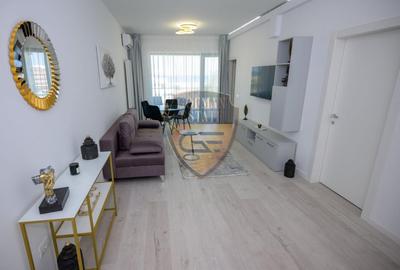 Tudors Residence 3 Camere 2 bai 90mp Parcare Mamaia Cambridge Campus - 4