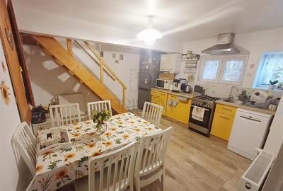 CENTRAL - 4 cam - Spatios - Curte interioara - Garaj - MODEL DEOSEBIT - 9