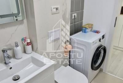 Apartament cu 3 camere decomandat în Aradului - 9