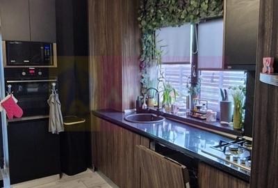 Sabareni, casa parter 134 mp, curte 505, finisata, mobilata si utilata - 12