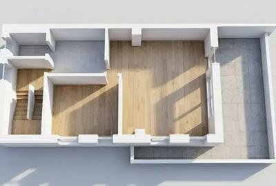 Casă cu 11 camere cu Teren 210 Mp în Floreasca - 7