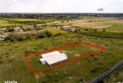 Teren de 700 mp, în Nojorid - 2