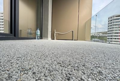 Apartament cu 2 camere finisat,  49 mp, 7 mp balcon, zona Vivo BMW - 1