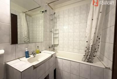 Apartament cu 2 camere decomandat, mobilat în Circumvalațiunii - 12