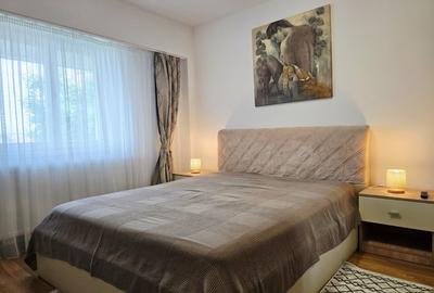 Apartament cu 2 camere semidecomandat în Otopeni - 9