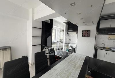 Apartament cu 2 camere semidecomandat în Simion Bărnuțiu - 3