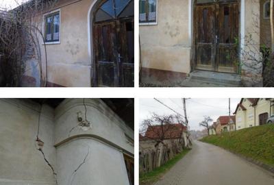 Casă cu 2 camere în Central