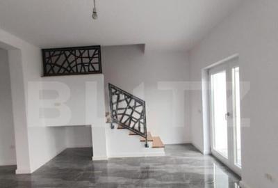 Duplex despartit, 4 camere, 120 mp utili, finisat, Ghiroda - 8
